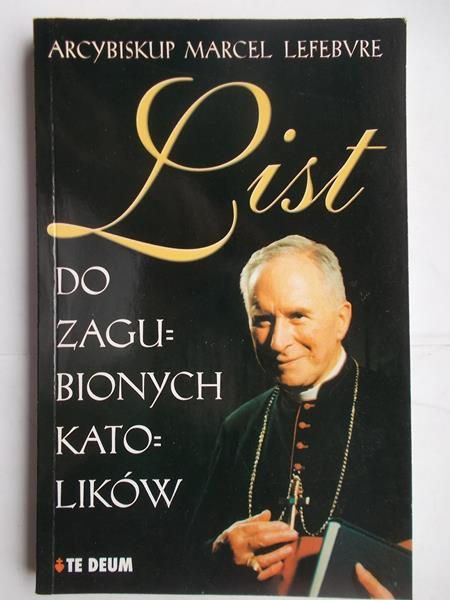 List do zagubionych katolików
