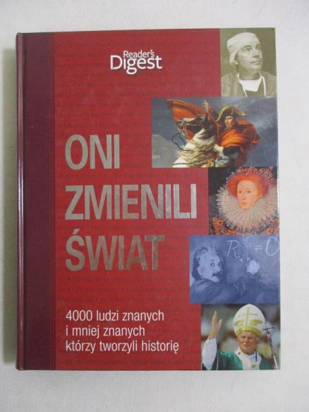 Oni zmienili świat