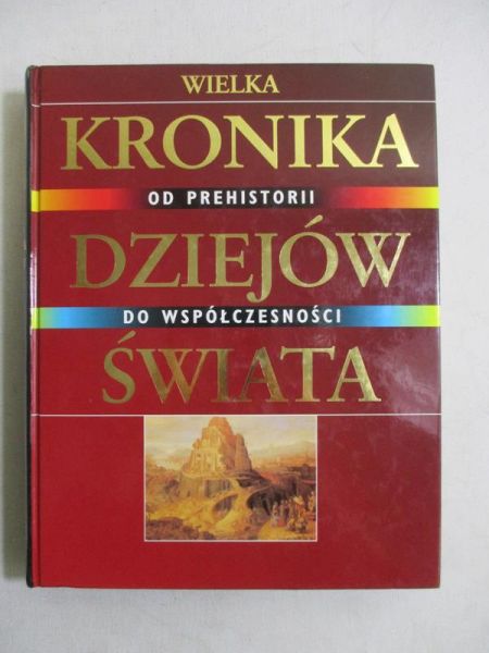 Wielka kronika dziejów świata