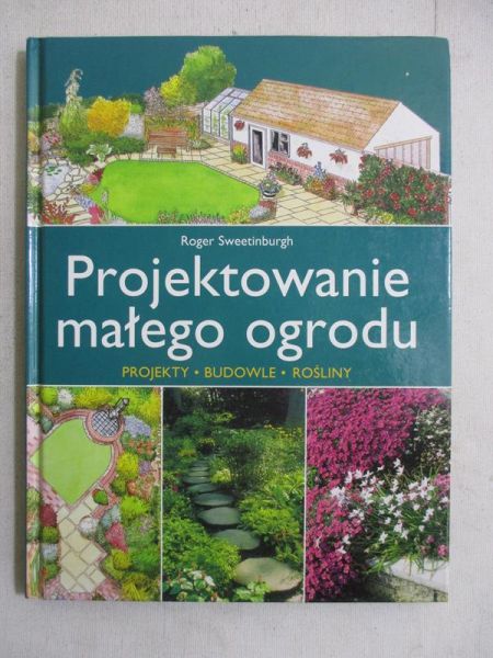 Projektowanie małego ogrodu