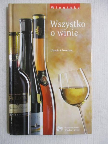 Wszystko o winie