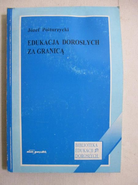 Edukacja dorosłych za granicą