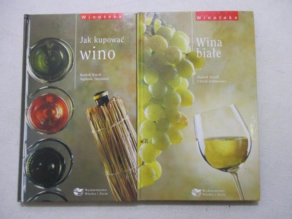 Wina białe/Jak kupować wino