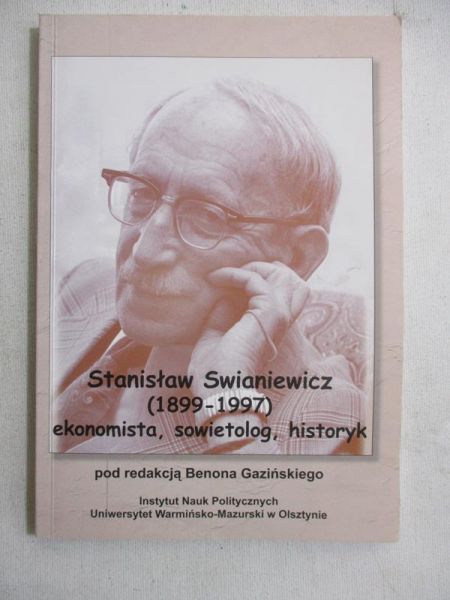 Stanisław Swianiewicz (1899-1997)