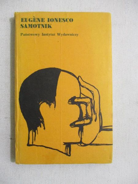 Ionesco Eugene - Samotnik