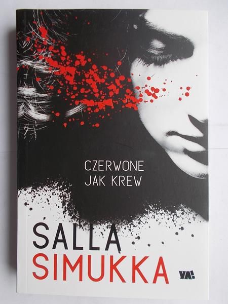 Czerwone jak krew