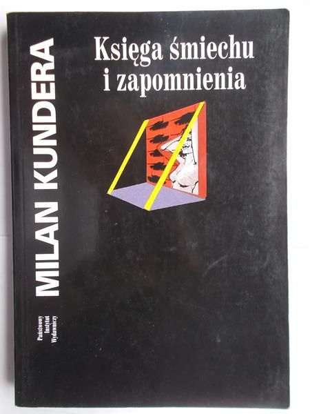 Księga śmiechu i zapomnienia