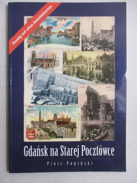 Gdańsk na Starej Pocztówce