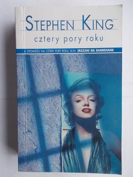 King Stephen - Cztery pory roku