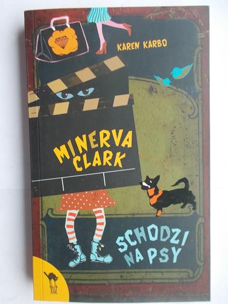 Karbo Karen - Minerva Clark schodzi na psy