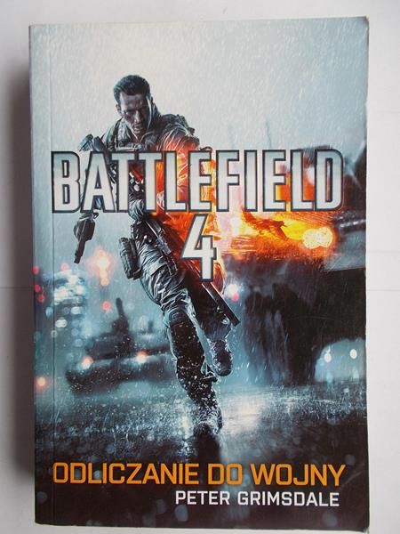 Grimsdale Peter - Battlefield