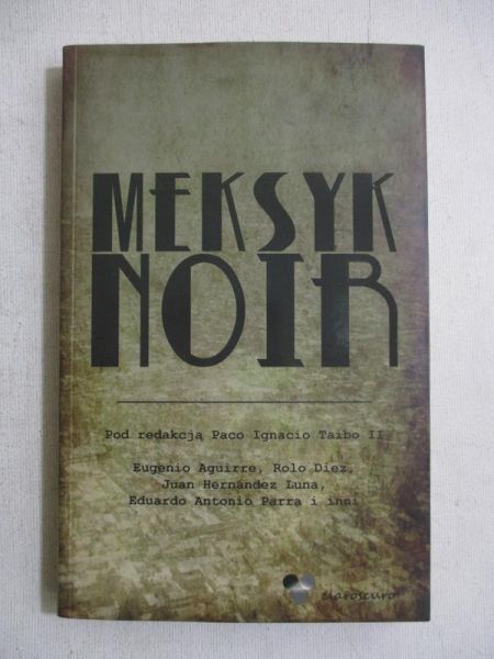 Meksyk Noir