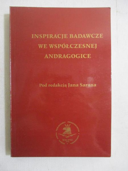 Inspiracje badawcze we współczesnej andragogice