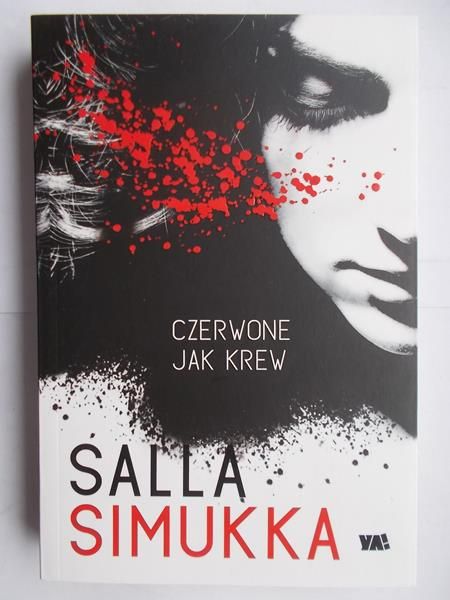 Czerwone jak krew