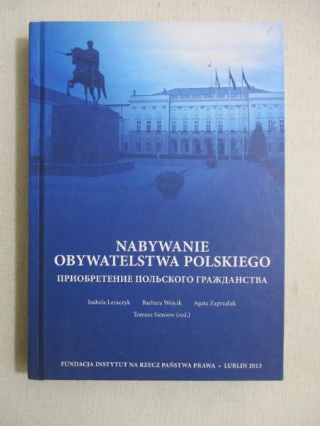 Nabywanie obywatelstwa polskiego