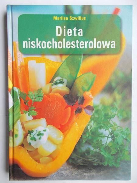 Dieta niskocholesterolowa
