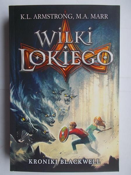 Armstrong K.L. - Wilki Lokiego