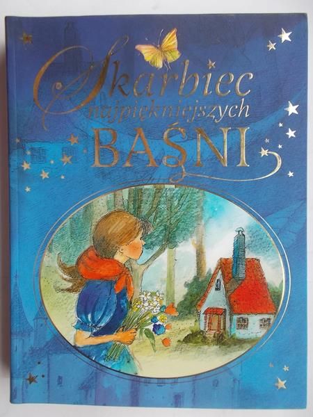 Skarbiec najpiękniejszych baśni