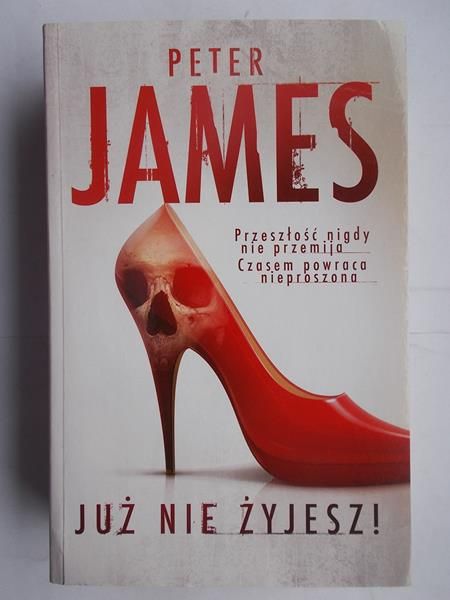 Już nie żyjesz!