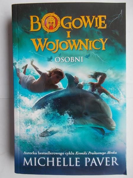 Paver Michelle - Bogowie i wojownicy