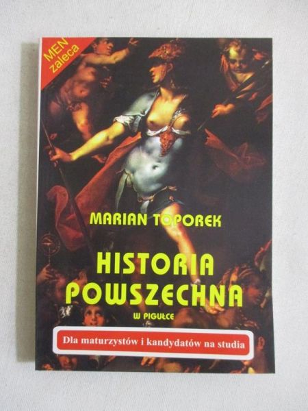 Historia powszechna w pigułce