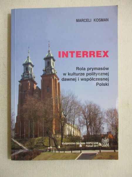 Kosman Marceli  - Interrex