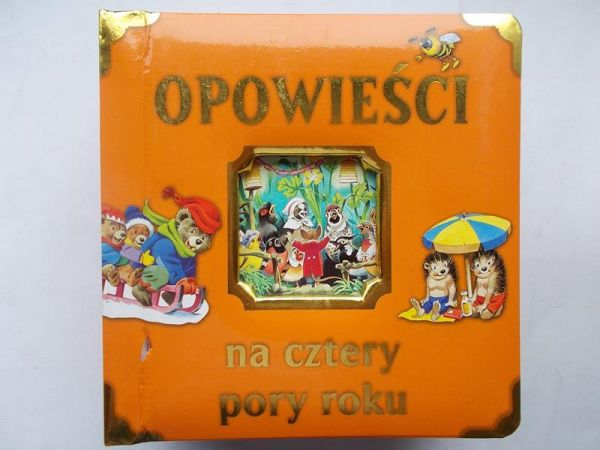 Opowieści na cztery pory roku