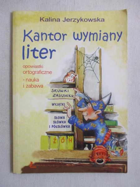 Kantor wymiany liter