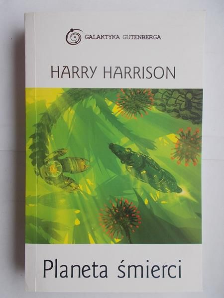 Harrison Harry - Planeta śmierci