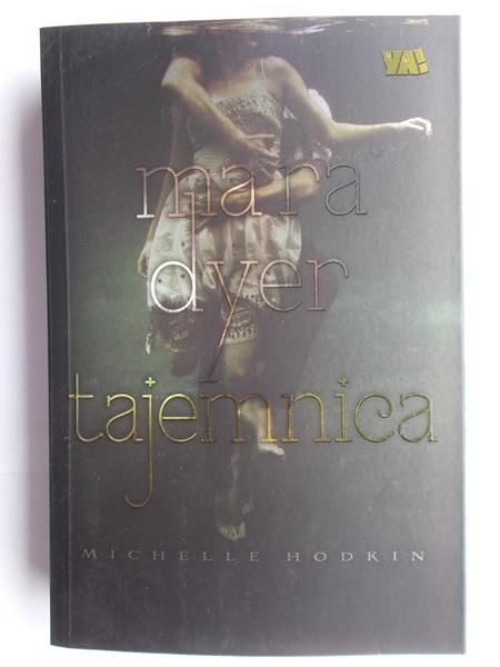 Hodkin Michelle - Mara Dyer Tajemnica