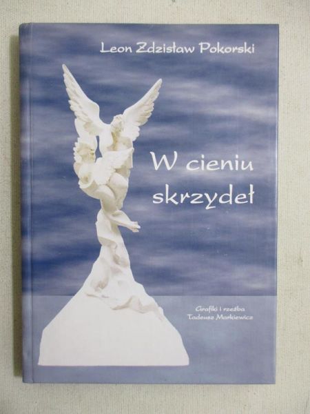 W cieniu skrzydeł, autograf
