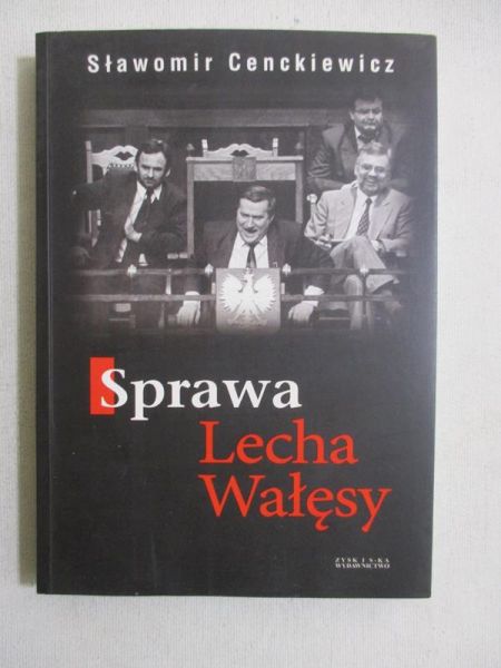 Sprawa Lecha Wałęsy