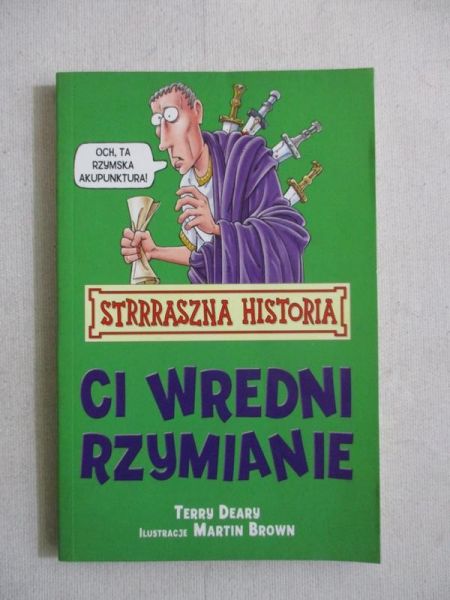 Ci wredni Rzymianie