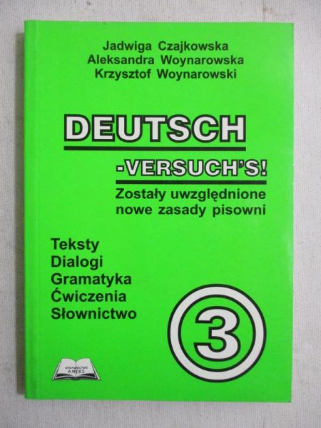 Deutsch-Versuch's! 3
