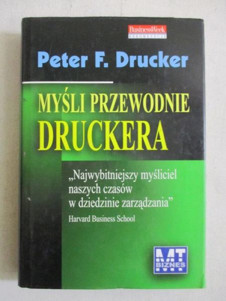 Myśli przewodnie a