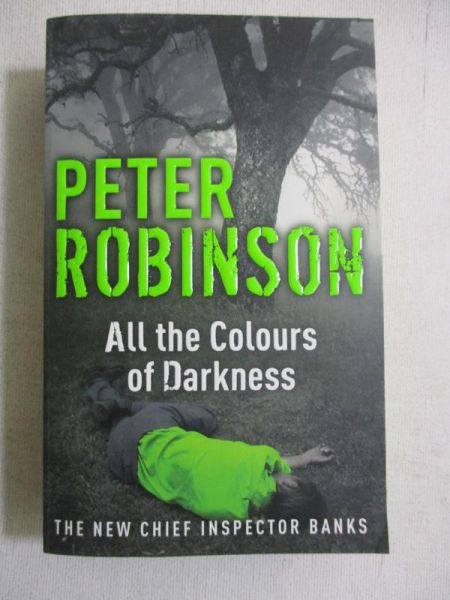 All the Colours of Darkness
