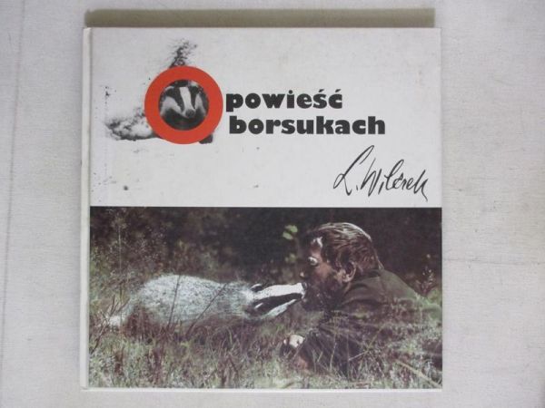 Opowieść o borsukach