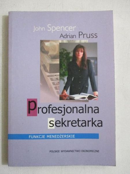 Profesjonalna sekretarka
