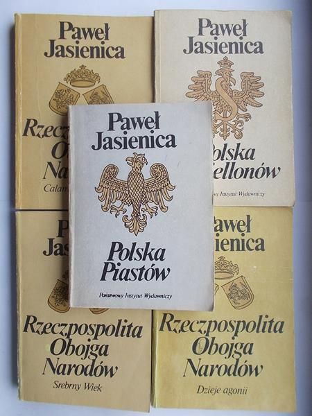 Polska Piastów / Jagiellonów / Rzeczpospolita Obojga Narodów