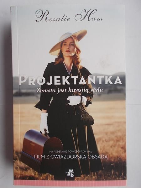 Ham Rosalie - Projektantka. Zemsta jest kwestią stylu