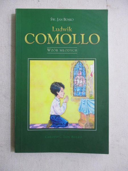 Bosko Jan - Ludwik Comollo