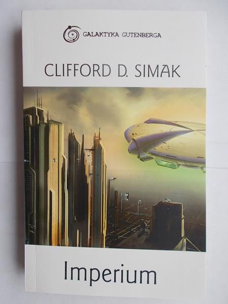 Simak Clifford D. - Imperium