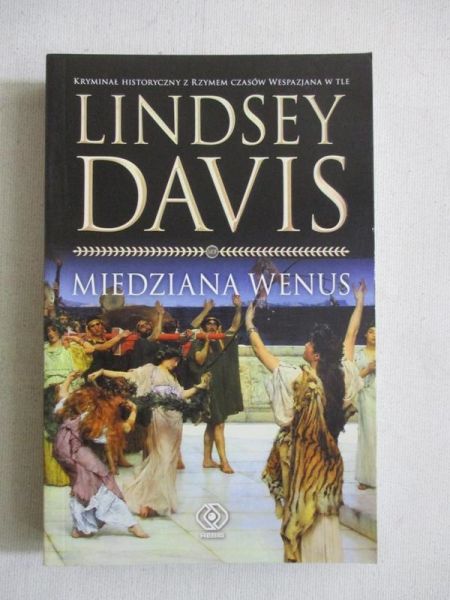 Graham Caroline - Miedziana Wenus