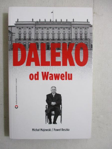 Majewski Michał - Daleko od Wawelu