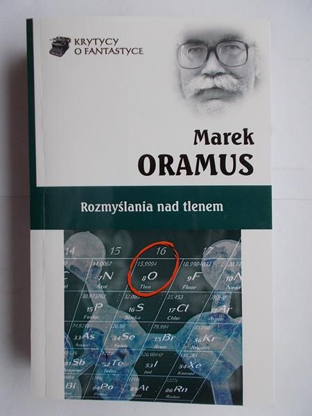 Rozmyślania nad tlenem