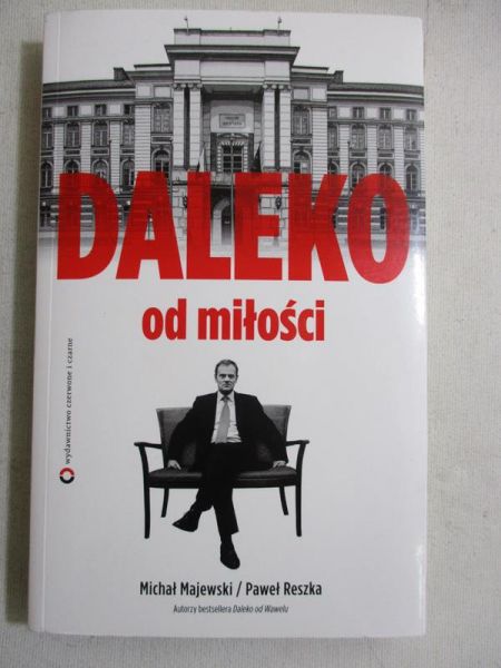 Majewski Michał - Daleko od miłości