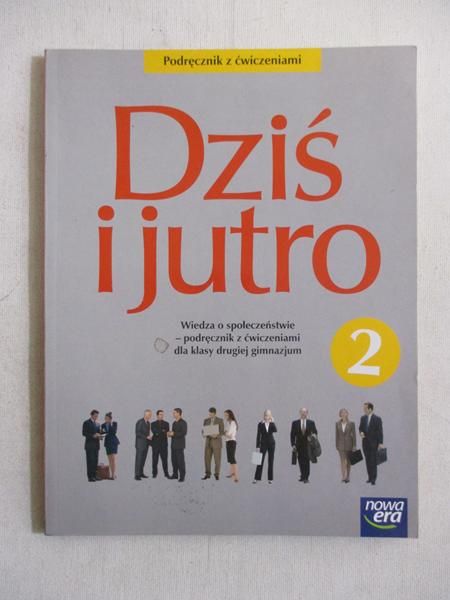 Kucia Aleksandra - Dziś i jutro 2. Wiedza o społeczeństwie