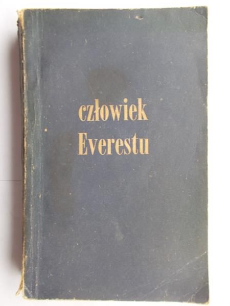 Człowiek Everestu