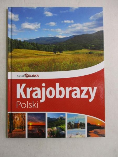 Krajobrazy Polski