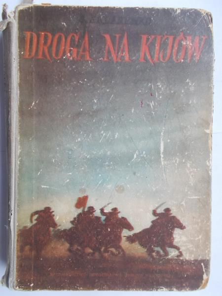 Droga na Kijów